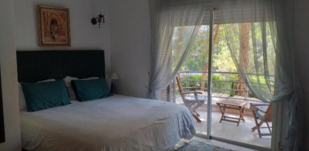 מרקש Luxury Appartement 105M2-Hivernage-Sofitel מראה חיצוני תמונה